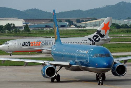 Duty-free goods to be sold for passengers on flights to Vietnam